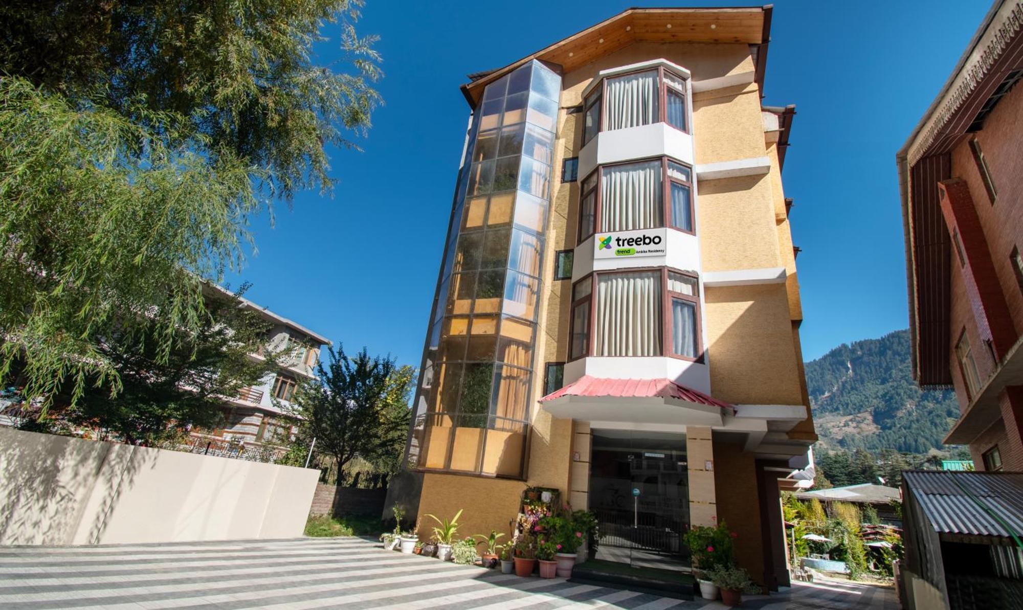 Ambika Residency, Near Hidimba Devi Temple Hotel Manali  Exterior photo